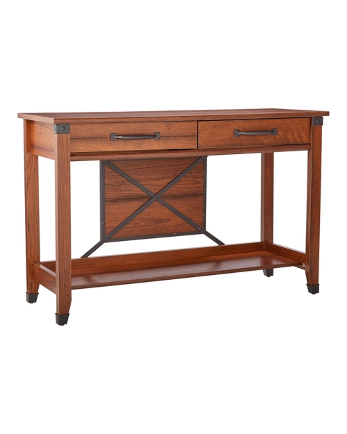 Sauder Carson Forge Sofa Table